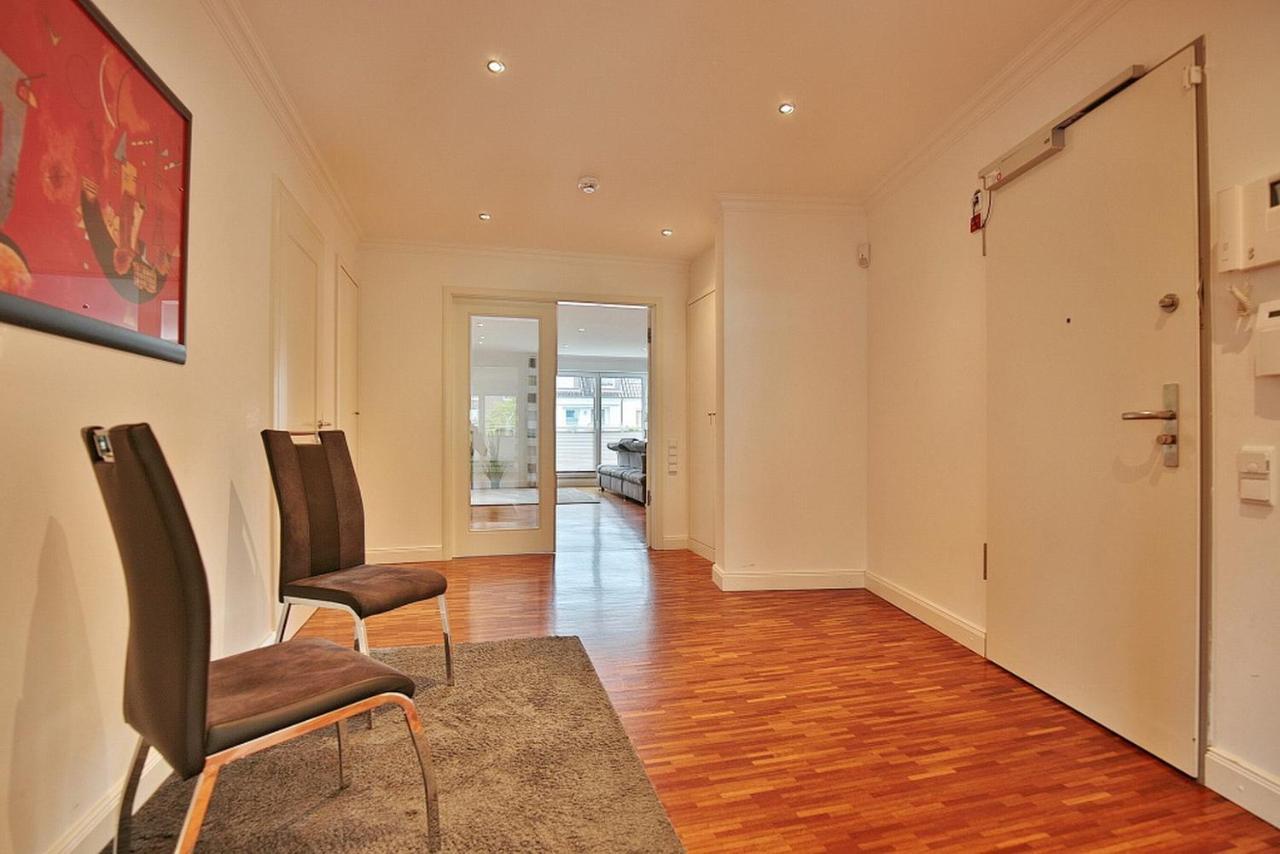 Penthouse Am Platz Penthouse Am Platz Beach Loft Appartement 06 Timmendorfer Strand Exterior foto
