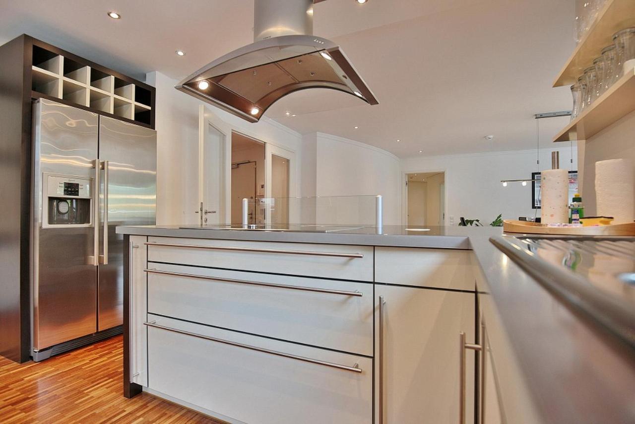 Penthouse Am Platz Penthouse Am Platz Beach Loft Appartement 06 Timmendorfer Strand Exterior foto