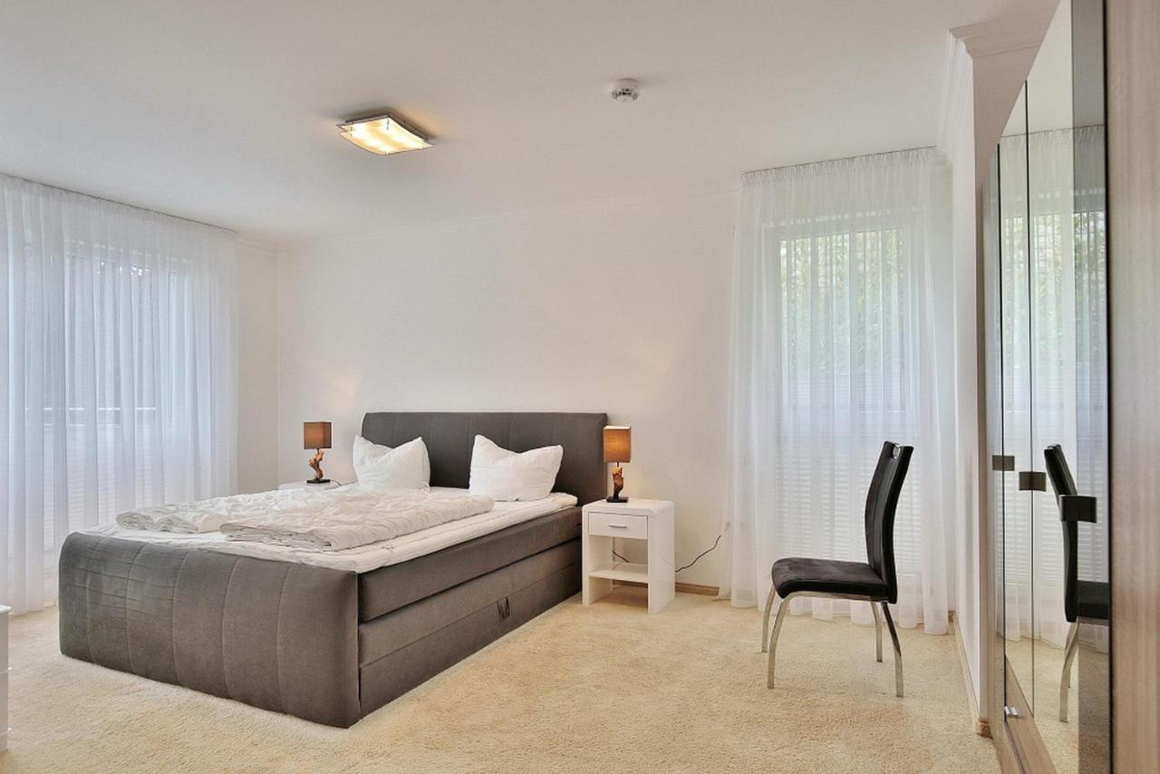 Penthouse Am Platz Penthouse Am Platz Beach Loft Appartement 06 Timmendorfer Strand Exterior foto