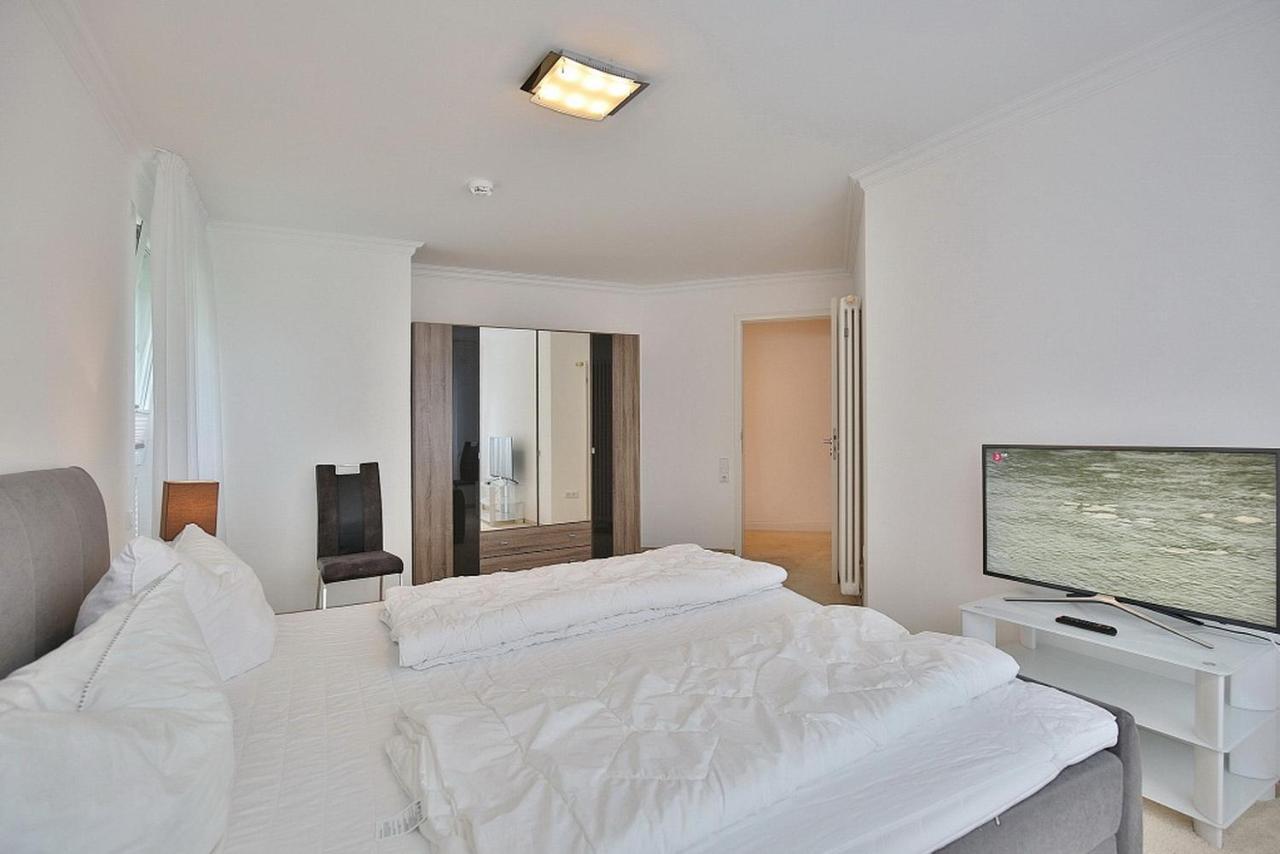Penthouse Am Platz Penthouse Am Platz Beach Loft Appartement 06 Timmendorfer Strand Exterior foto