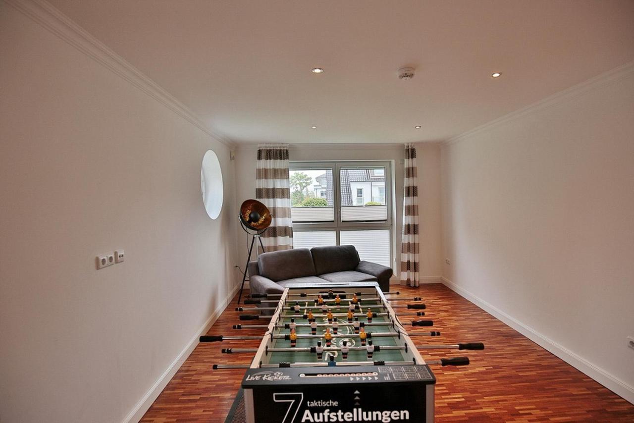Penthouse Am Platz Penthouse Am Platz Beach Loft Appartement 06 Timmendorfer Strand Exterior foto