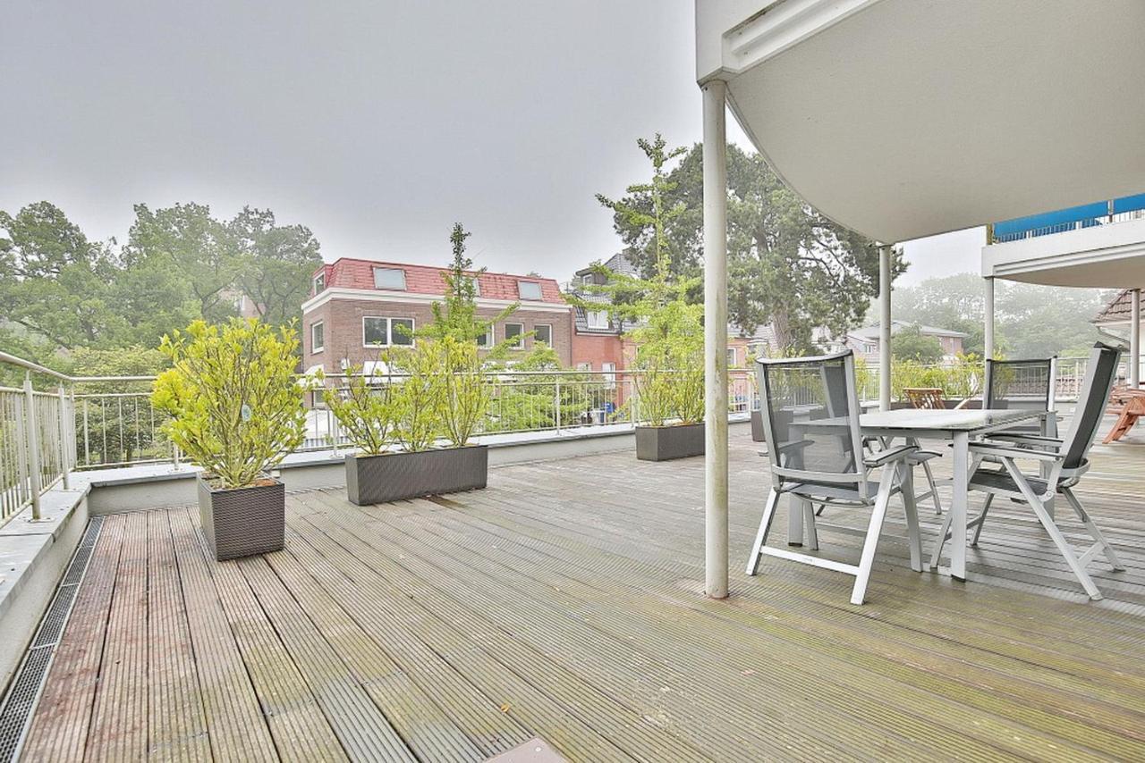 Penthouse Am Platz Penthouse Am Platz Beach Loft Appartement 06 Timmendorfer Strand Exterior foto