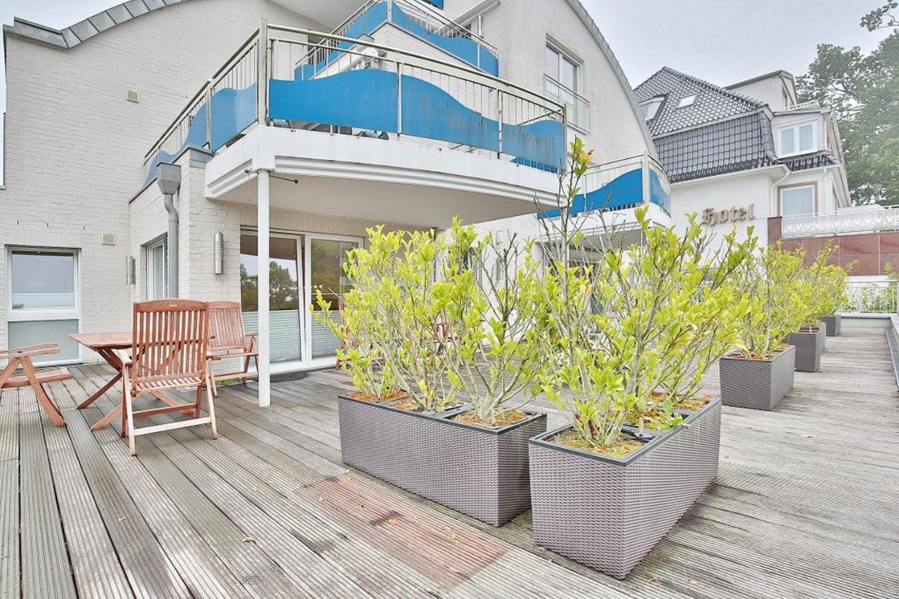 Penthouse Am Platz Penthouse Am Platz Beach Loft Appartement 06 Timmendorfer Strand Exterior foto