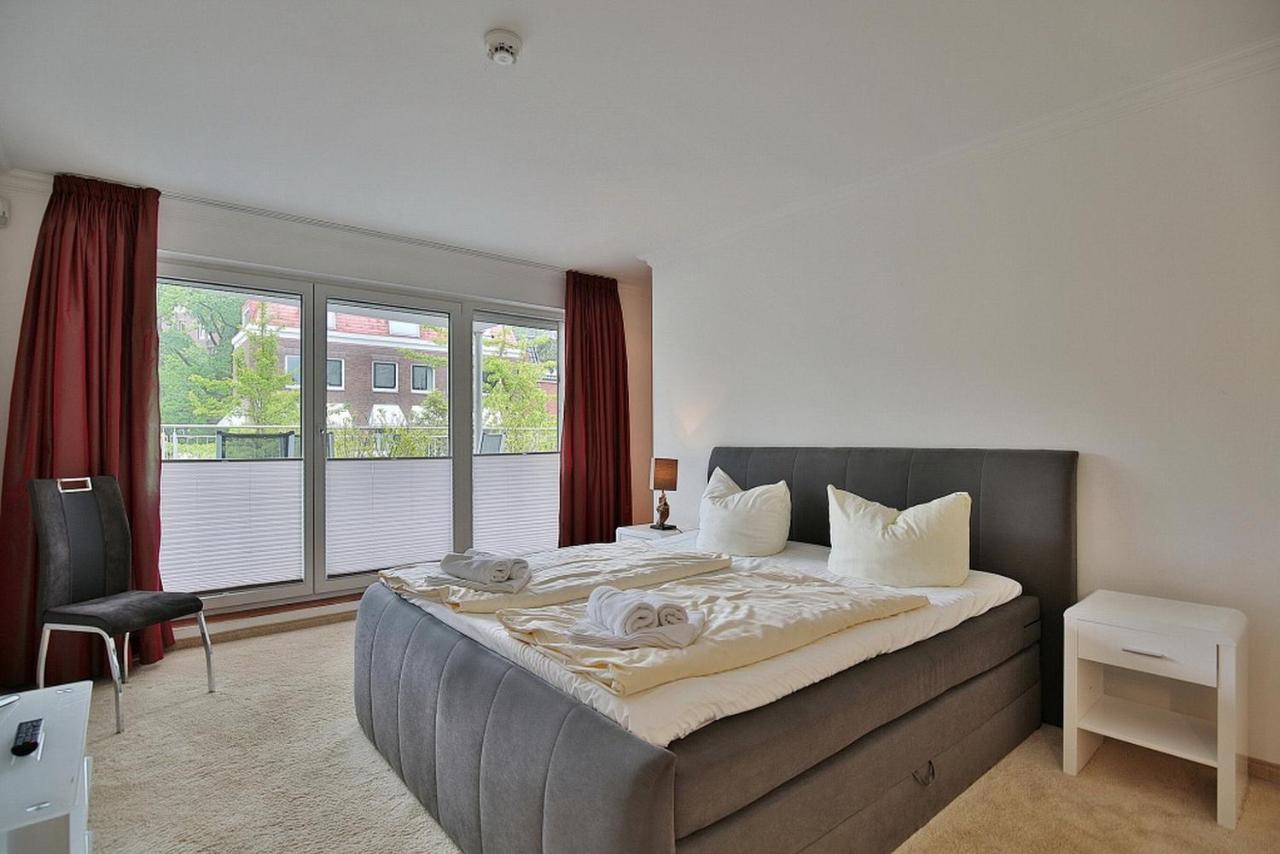 Penthouse Am Platz Penthouse Am Platz Beach Loft Appartement 06 Timmendorfer Strand Exterior foto
