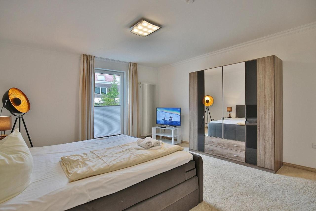 Penthouse Am Platz Penthouse Am Platz Beach Loft Appartement 06 Timmendorfer Strand Exterior foto
