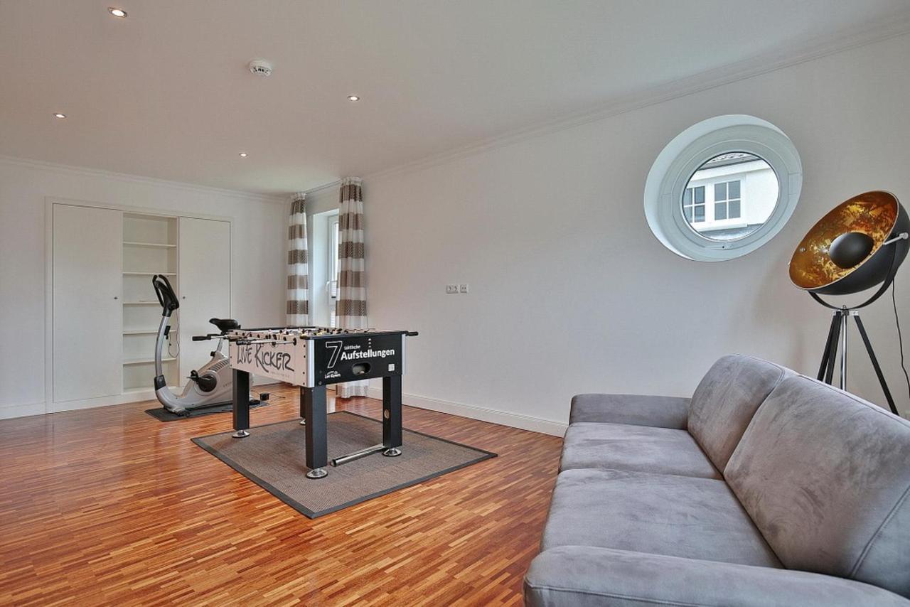 Penthouse Am Platz Penthouse Am Platz Beach Loft Appartement 06 Timmendorfer Strand Exterior foto