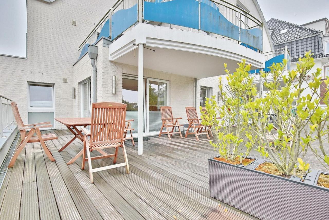 Penthouse Am Platz Penthouse Am Platz Beach Loft Appartement 06 Timmendorfer Strand Exterior foto