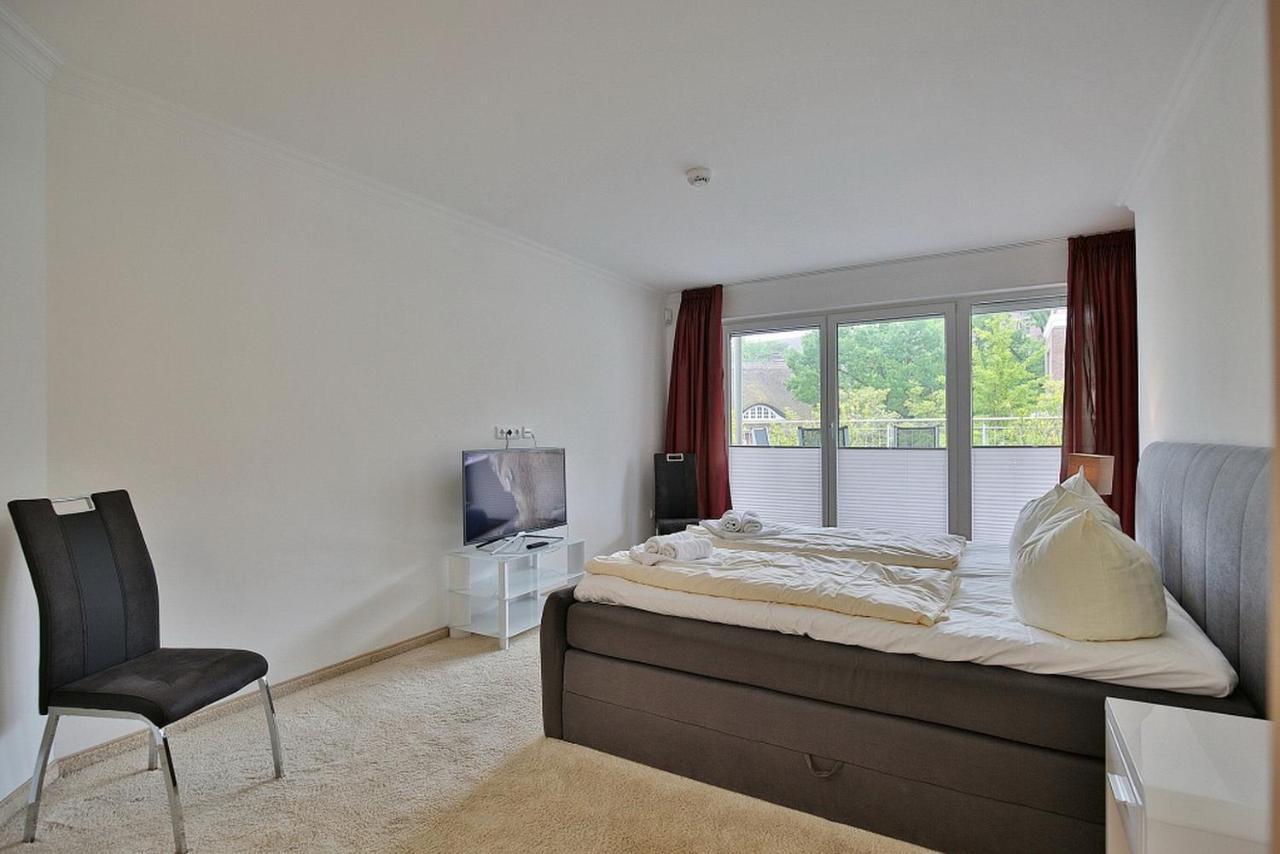 Penthouse Am Platz Penthouse Am Platz Beach Loft Appartement 06 Timmendorfer Strand Exterior foto