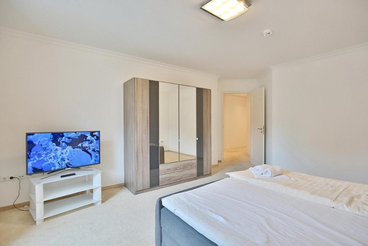 Penthouse Am Platz Penthouse Am Platz Beach Loft Appartement 06 Timmendorfer Strand Exterior foto