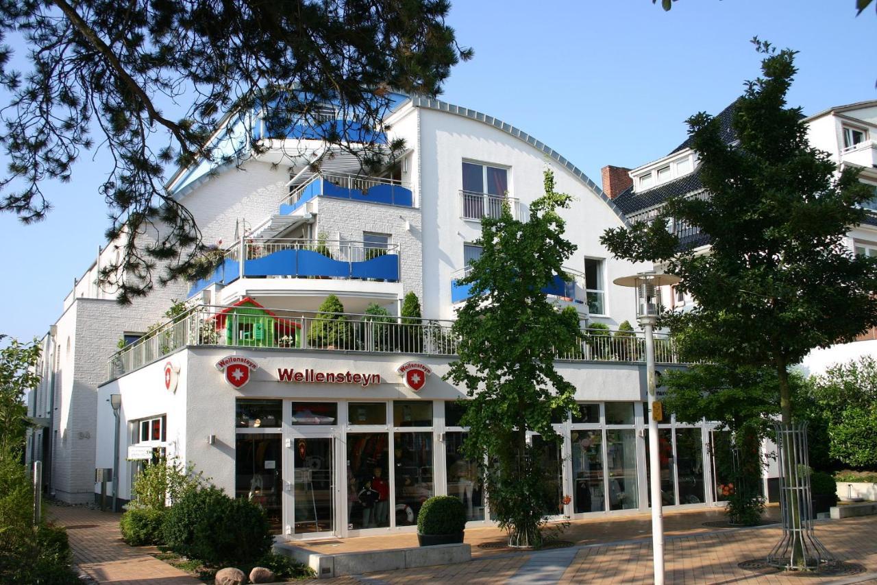 Penthouse Am Platz Penthouse Am Platz Beach Loft Appartement 06 Timmendorfer Strand Exterior foto