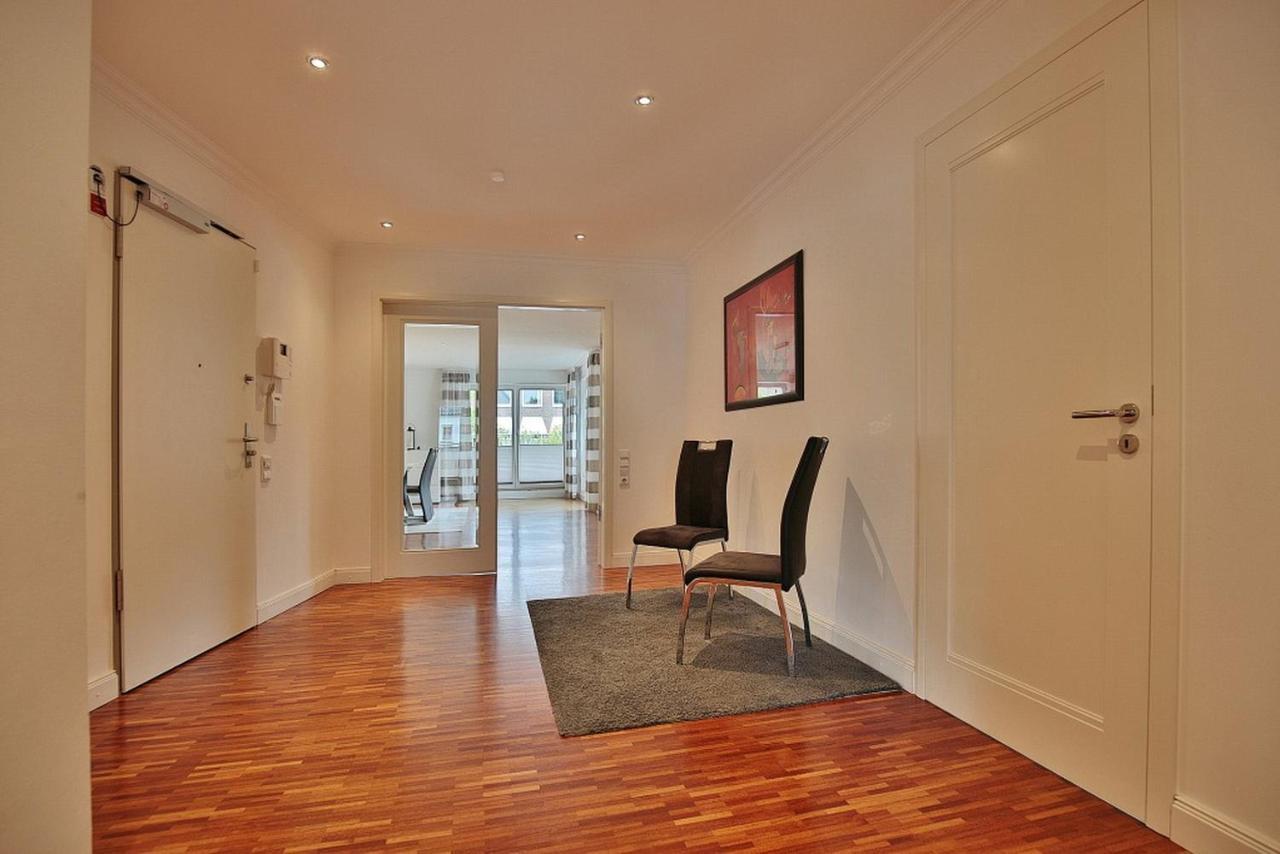 Penthouse Am Platz Penthouse Am Platz Beach Loft Appartement 06 Timmendorfer Strand Exterior foto