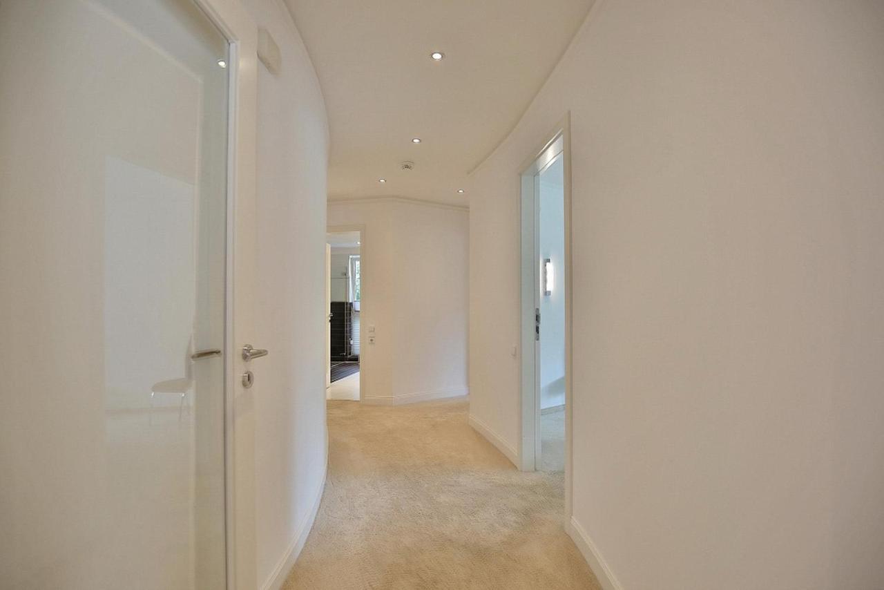 Penthouse Am Platz Penthouse Am Platz Beach Loft Appartement 06 Timmendorfer Strand Exterior foto