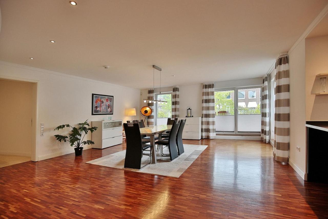 Penthouse Am Platz Penthouse Am Platz Beach Loft Appartement 06 Timmendorfer Strand Exterior foto