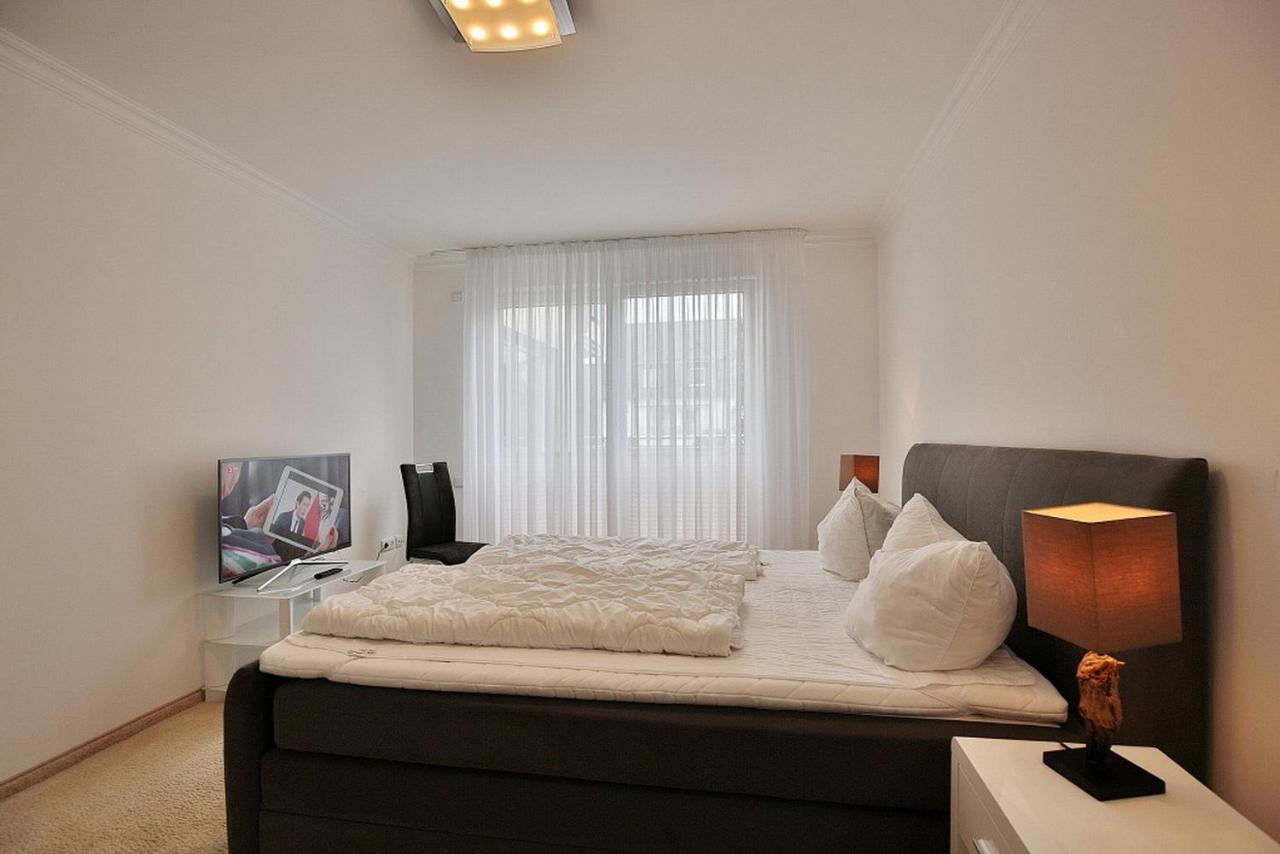 Penthouse Am Platz Penthouse Am Platz Beach Loft Appartement 06 Timmendorfer Strand Exterior foto