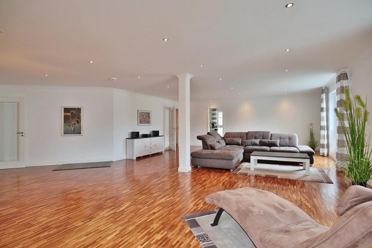 Penthouse Am Platz Penthouse Am Platz Beach Loft Appartement 06 Timmendorfer Strand Exterior foto