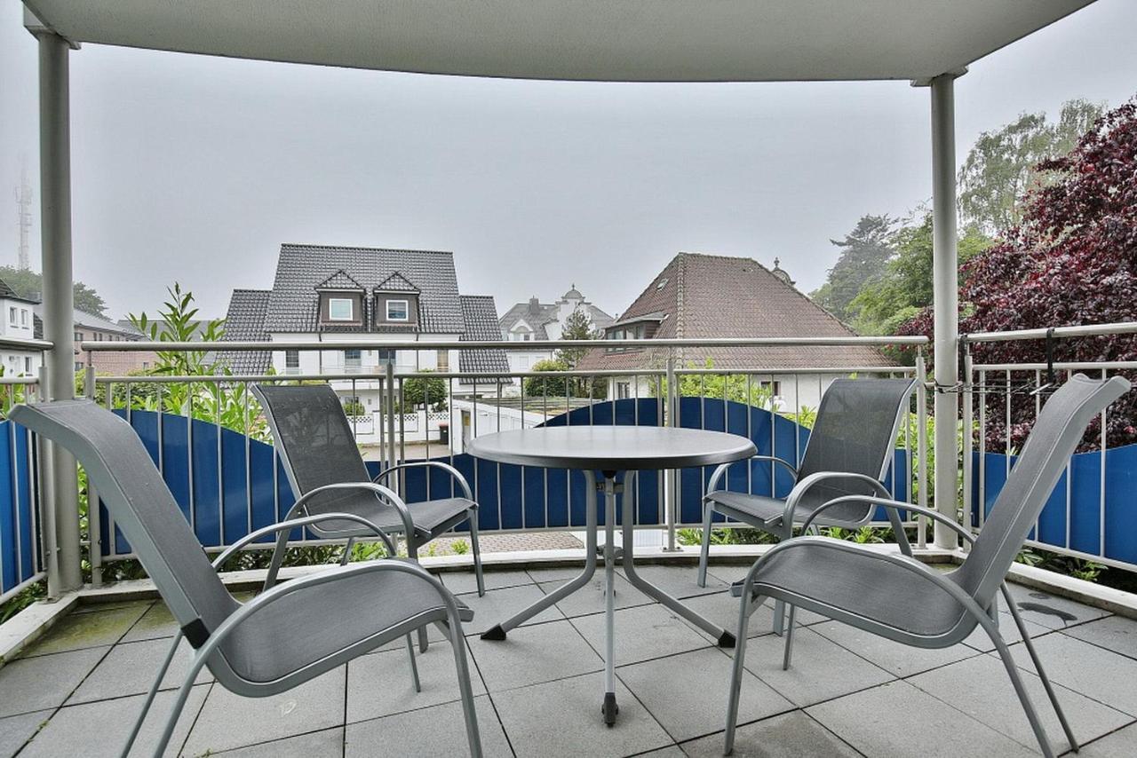 Penthouse Am Platz Penthouse Am Platz Beach Loft Appartement 06 Timmendorfer Strand Exterior foto