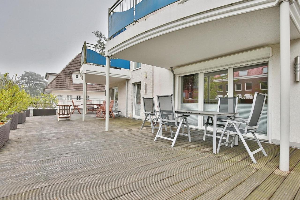 Penthouse Am Platz Penthouse Am Platz Beach Loft Appartement 06 Timmendorfer Strand Exterior foto